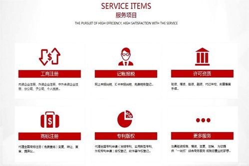 廣州企業服務的整體解決方案 代理記賬、資質代理、商標與條形碼及版權代理全攻略